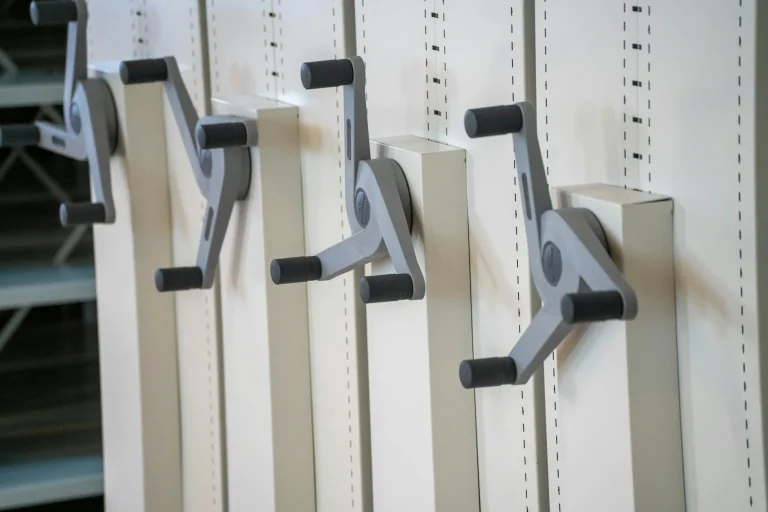 Metal Shelf Industrial Storage
