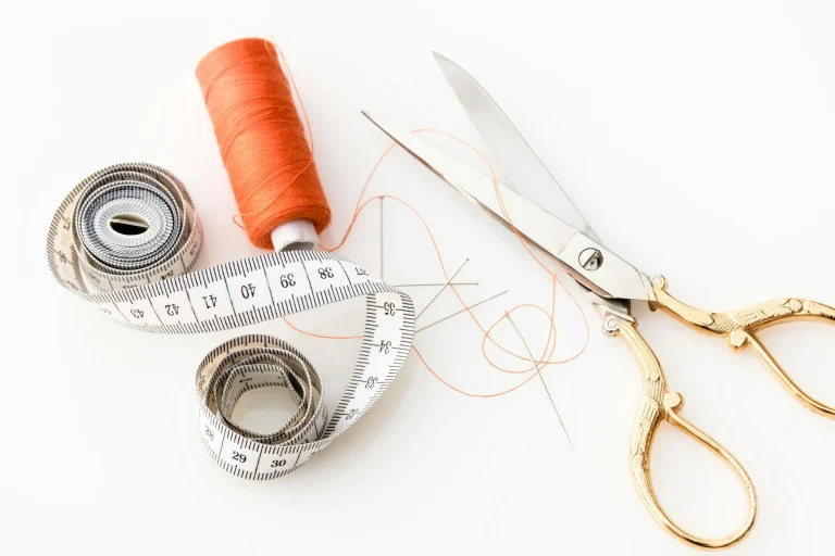 Metal Shelf Measurement Tape