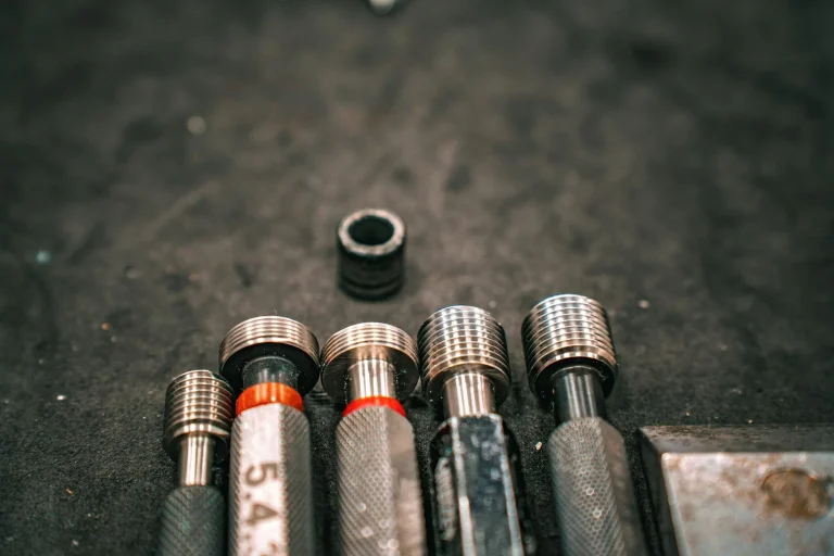 Metal Shelf Quality Inspection