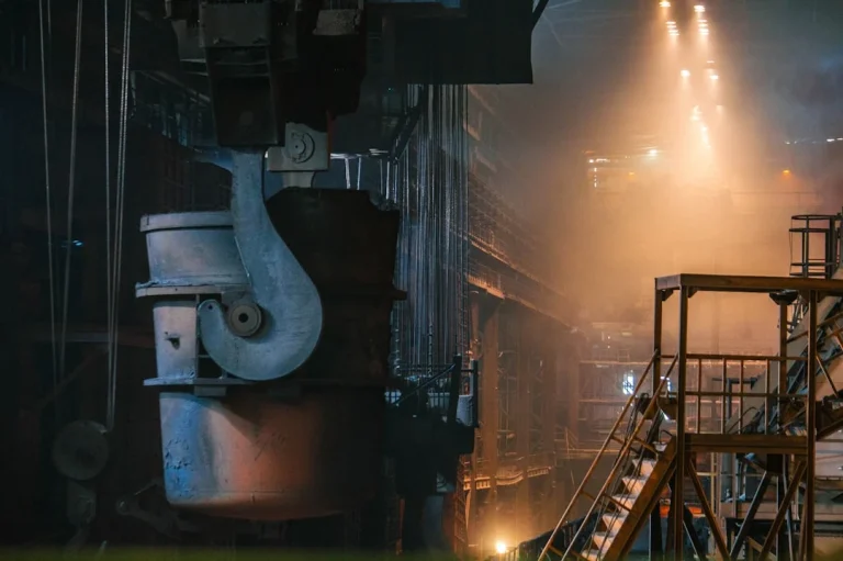 Metal Shelf Steel Factory