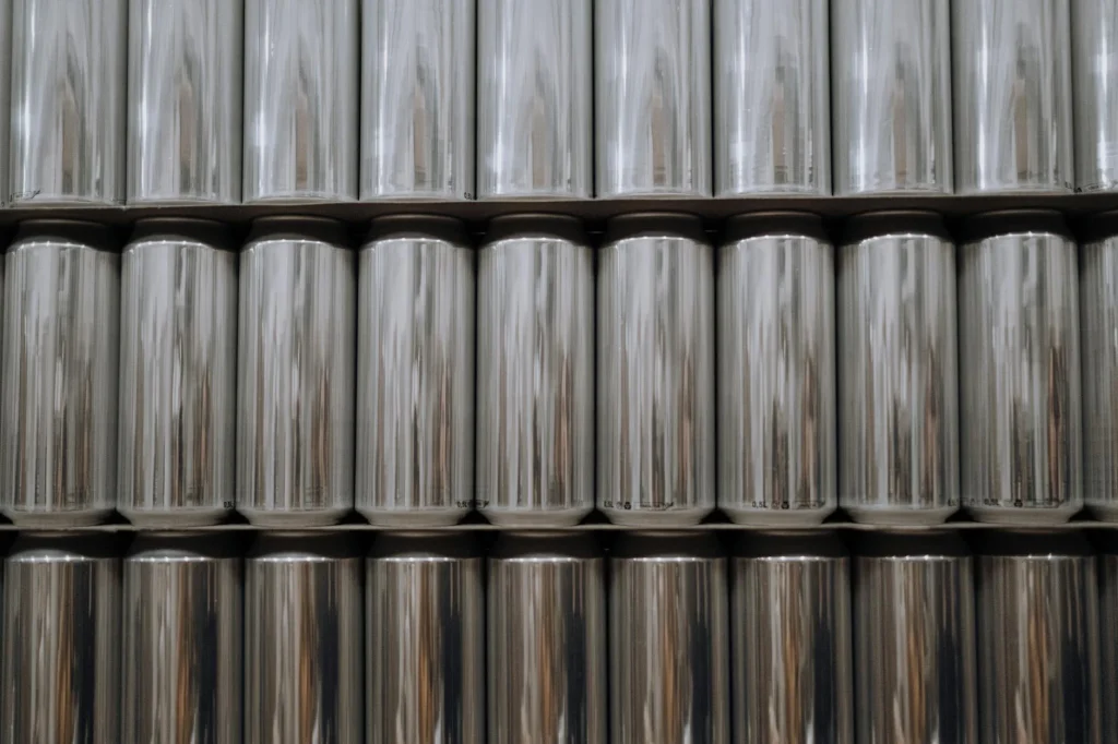 Metal Shelf Steel Texture Factory Warehouse