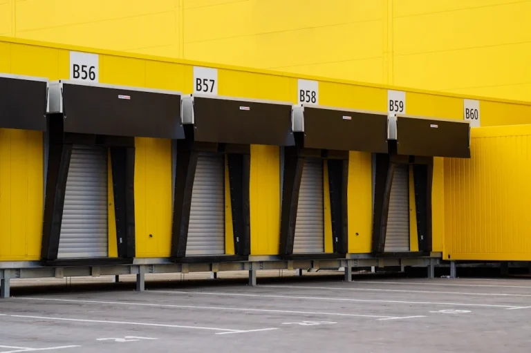 Metal Shelf Warehouse Storage