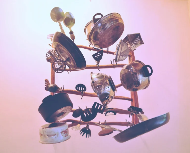 Metal Shelving Display Rack