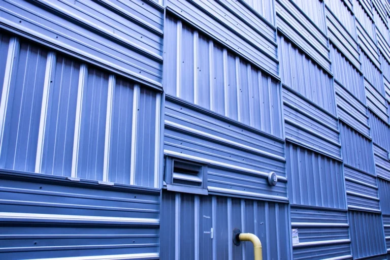Metal Shelving Storage Units