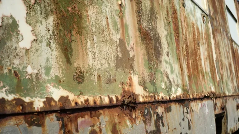 Metal Texture Industrial Paint