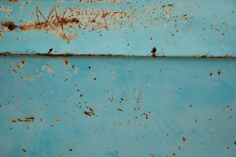 Metal Texture Industrial Painting