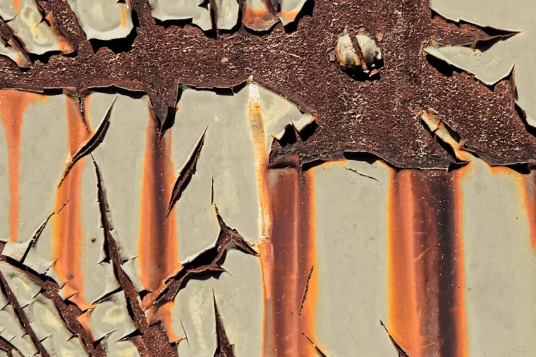 Metal Texture Inspection