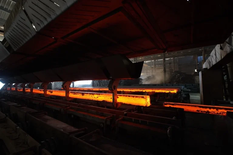 Metal Texture Steel Factory