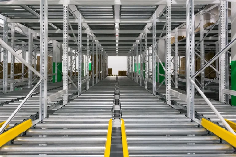 Metal Warehouse Rack Heavy Duty Shelves