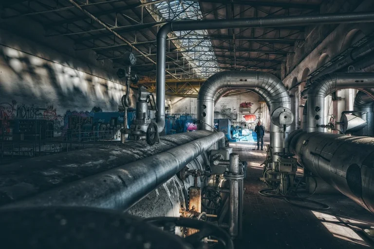 Metal Wire Industrial Factory