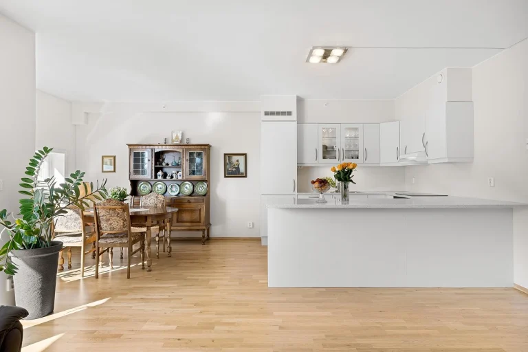 Minimalist Shelf Modern Interior