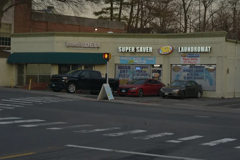 Minimarket Shelf Retail Store
