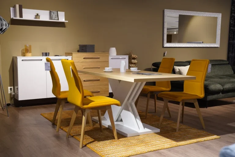 Modern Furniture Retail Design