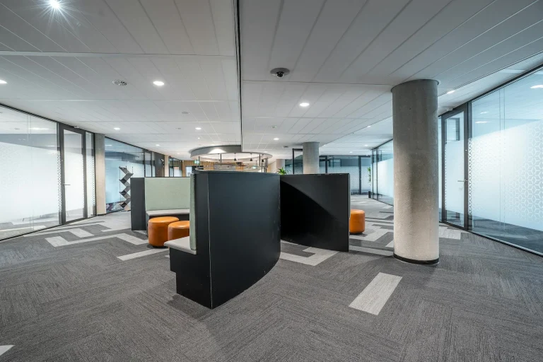 Modern Office Interior Design