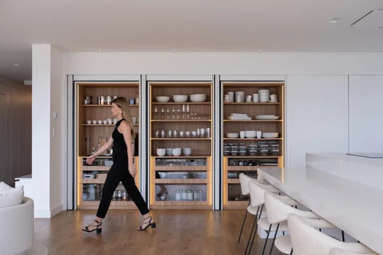 Modern Pharmacy Minimalist Interior