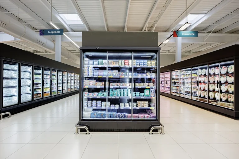 Modern Store Organized Shop