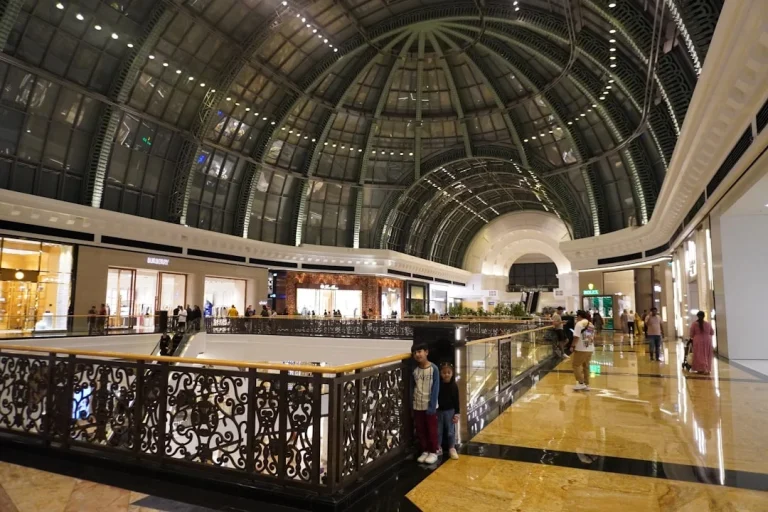 Modern Store Shop Interior