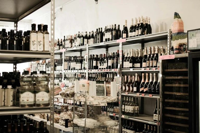 Modular Rack Steel Shelving