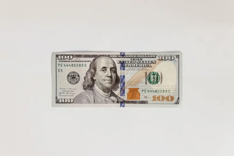 Money Bills Price List