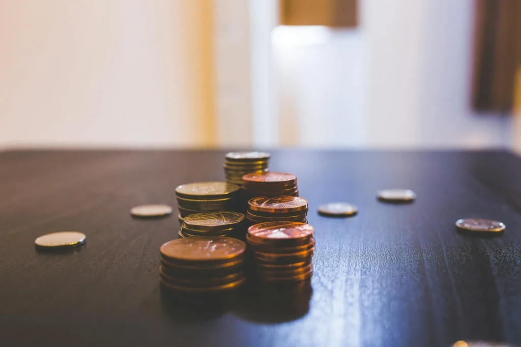 Money Savings Metal Shelves