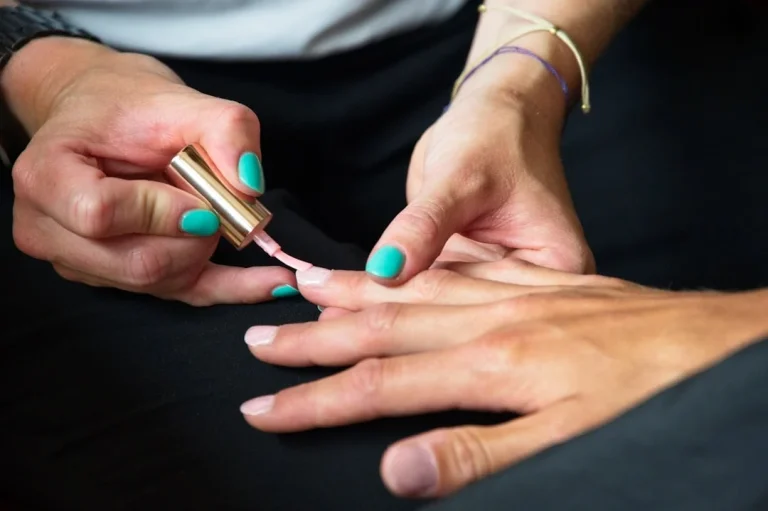 Nail Polish Beauty Salon