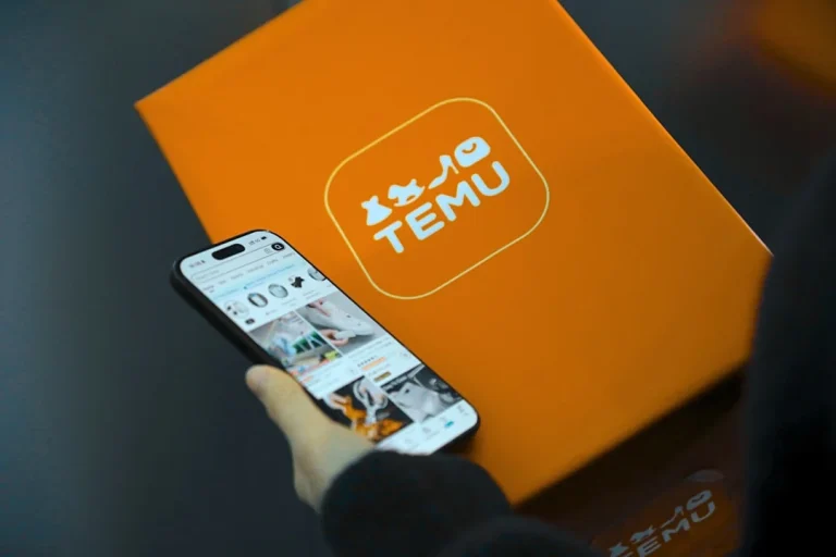 Online Shopping Smartphone App