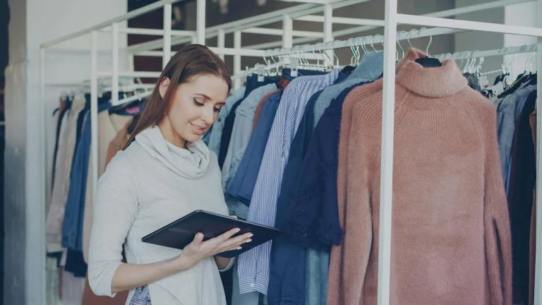 Organized Products Retail Management