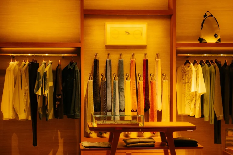 Organized Shop Retail Accessories