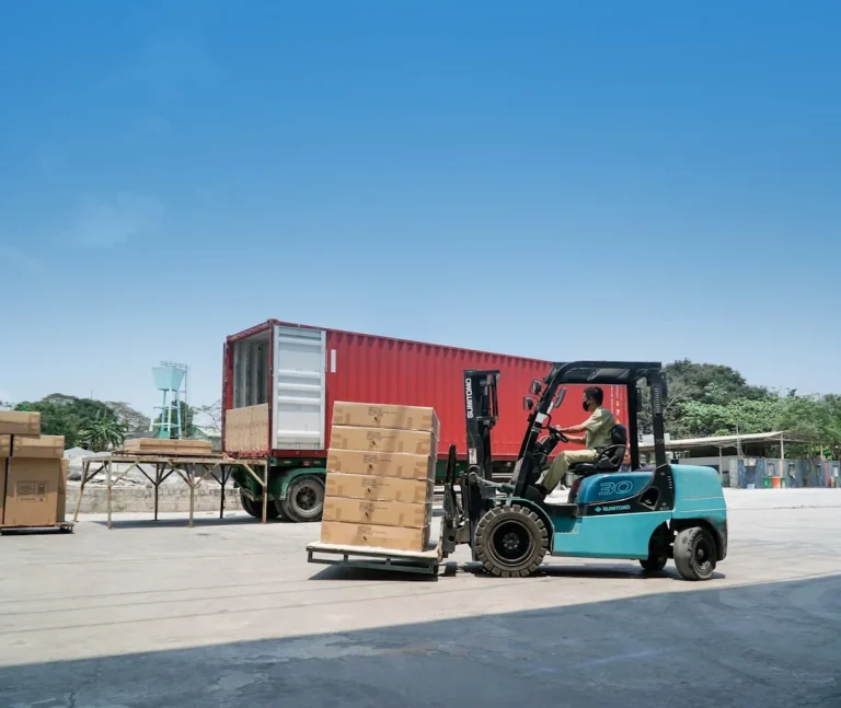 Organized Warehouse Logistics
