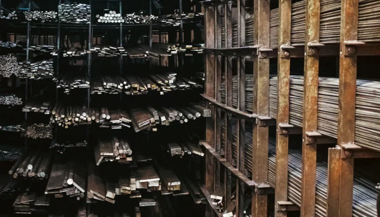 Pallet Racking Industrial Storage