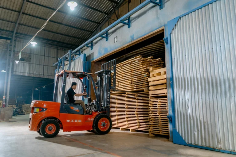 Pallet Racking Steel Shelving