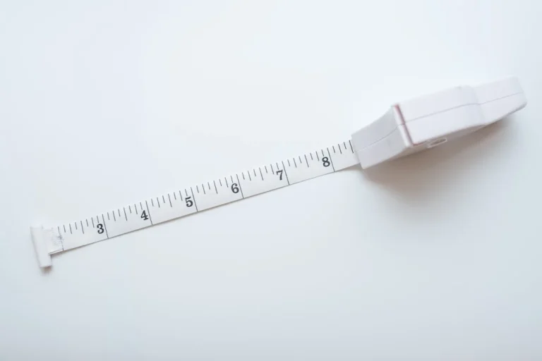 Plastic Material Measuring Tape