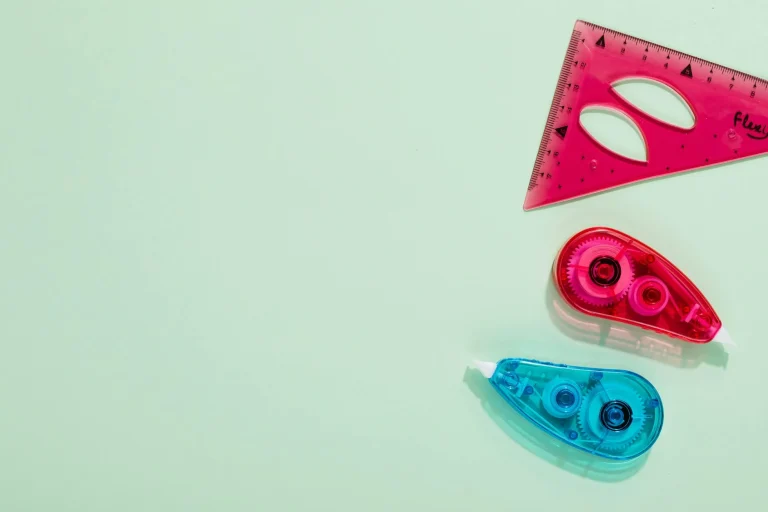 Plastic Quality Ruler