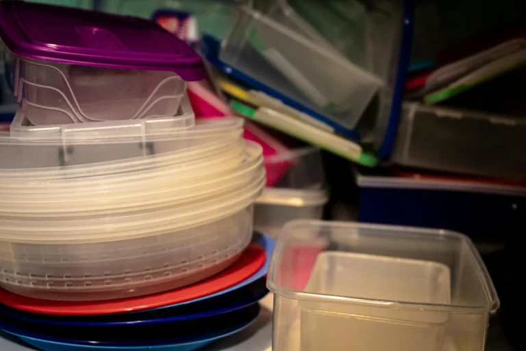Plastic Shelf Storage Box