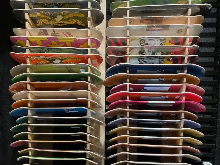 Plastic Shelf Storage Rack