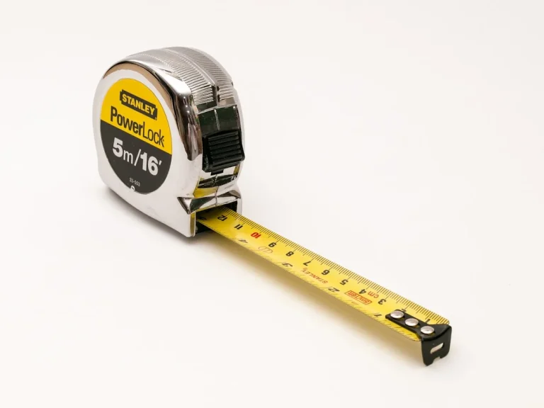 Power Tools Measuring Tape