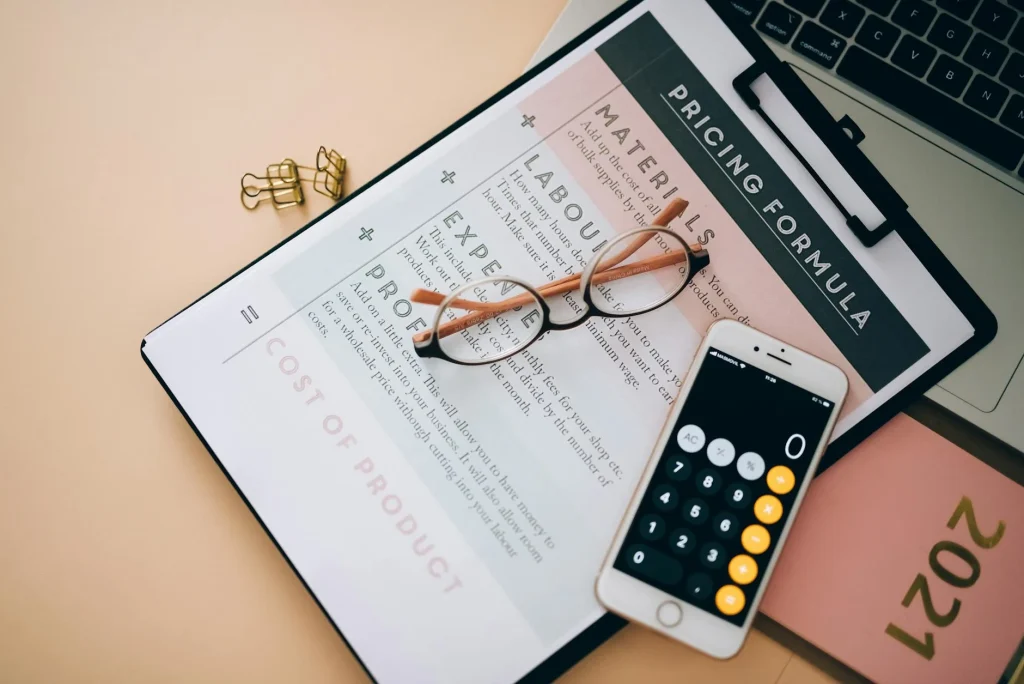 Price List Business Calculation