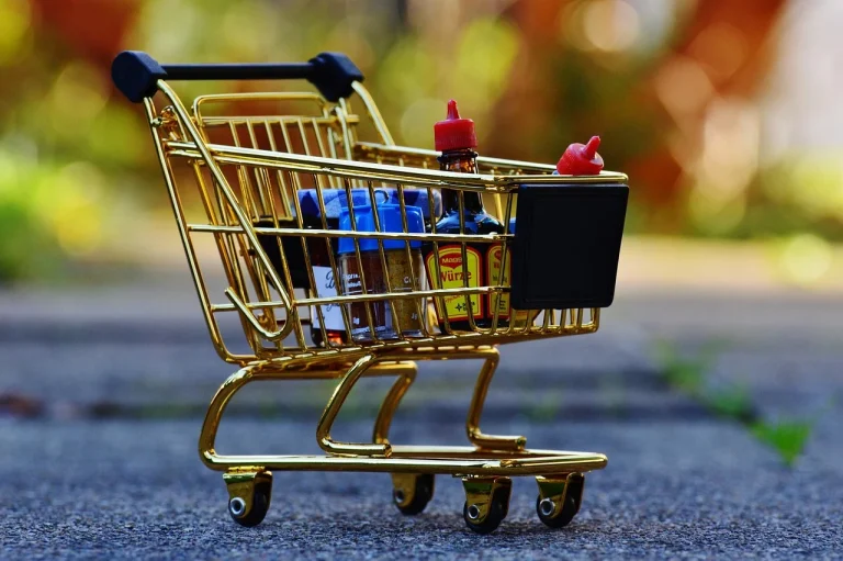 Price List Shopping Cart