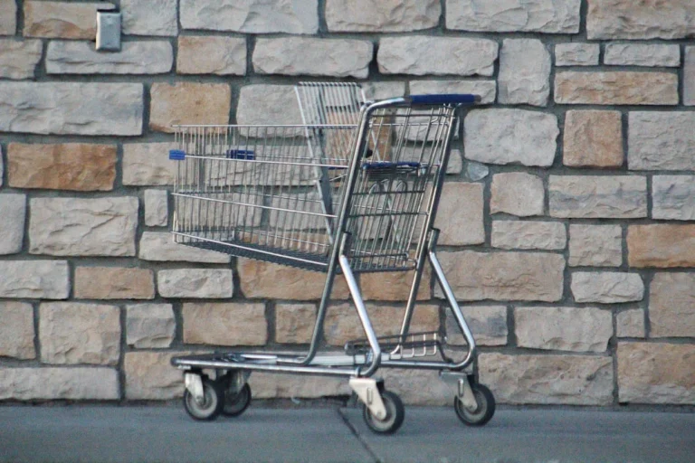 Price Tag Shopping Basket
