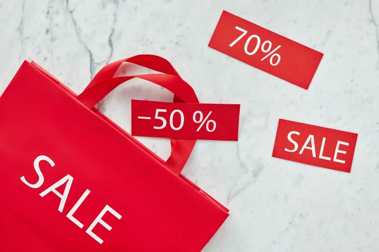 Price Tag Shopping Mall