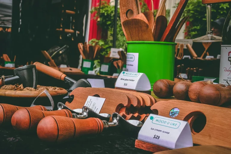 Product Display Merchandising