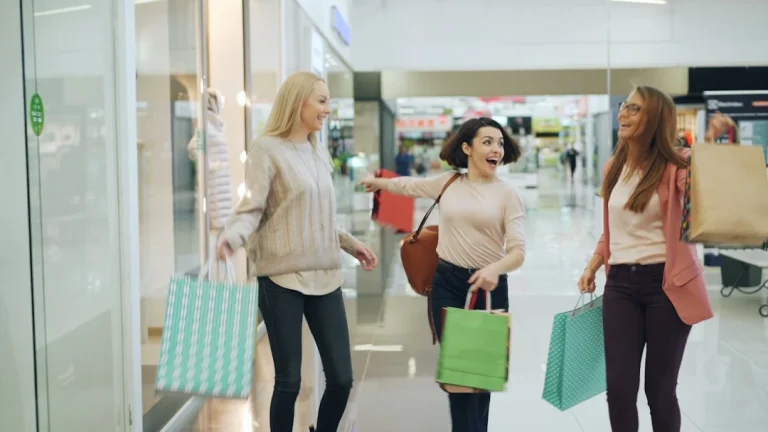 Product Display Shopping Aisle Retail Marketing