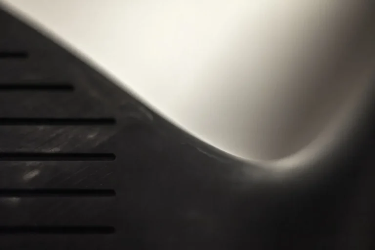 Quality Check Metal Texture