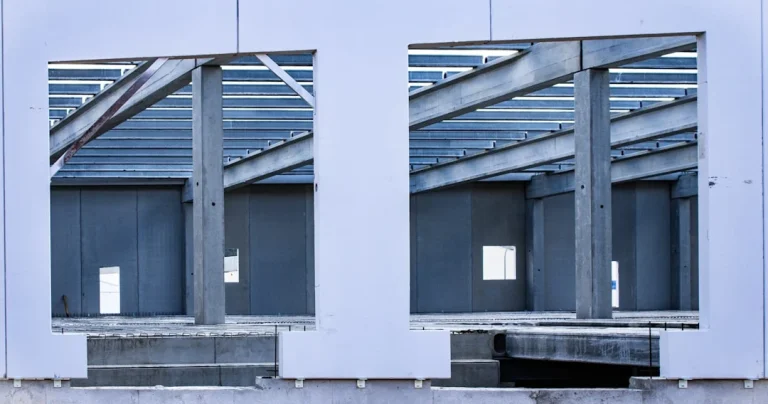 Quality Control Heavy Duty Shelves Steel Structure