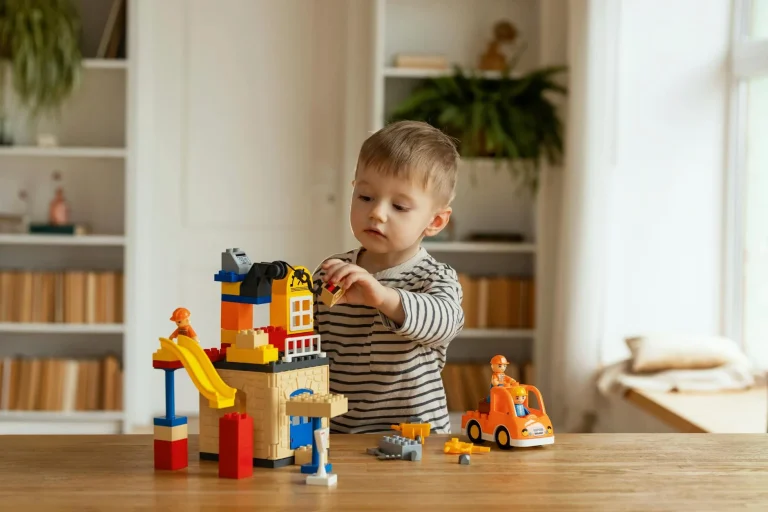 Rak Display Lego