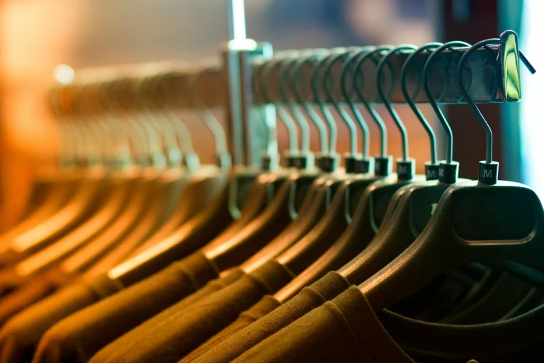 Retail Display Metal Rack