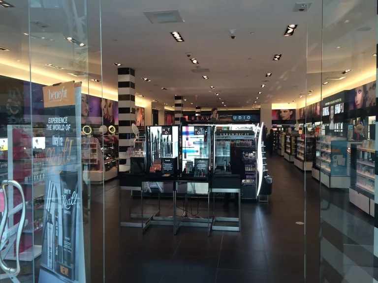 Retail Interior Small Shop