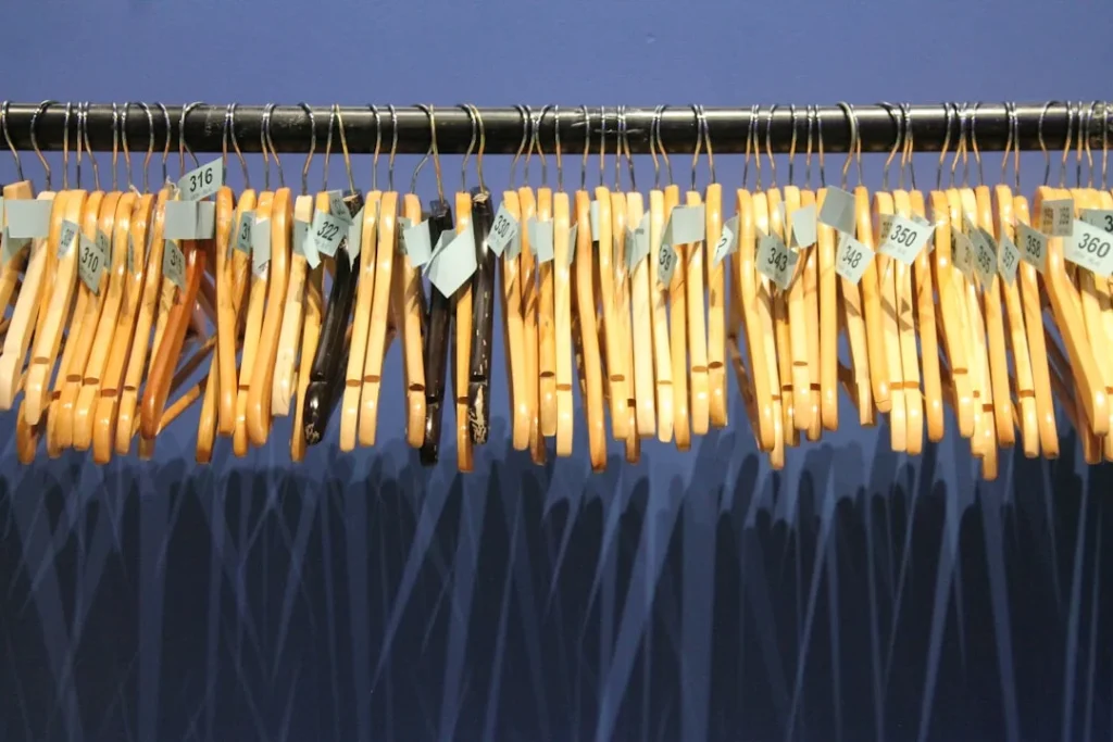 Retail Shelf Hanging Rack