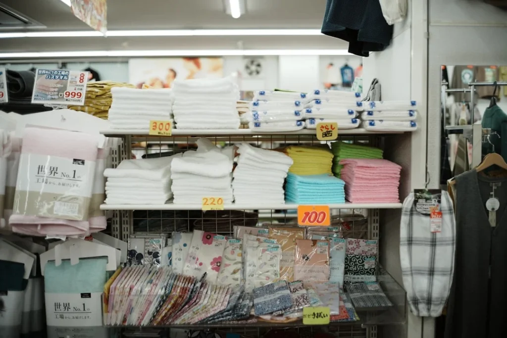 Retail Shelf Metal Rack