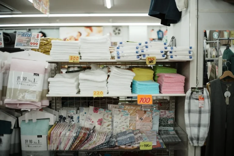 Retail Shelf Metal Rack